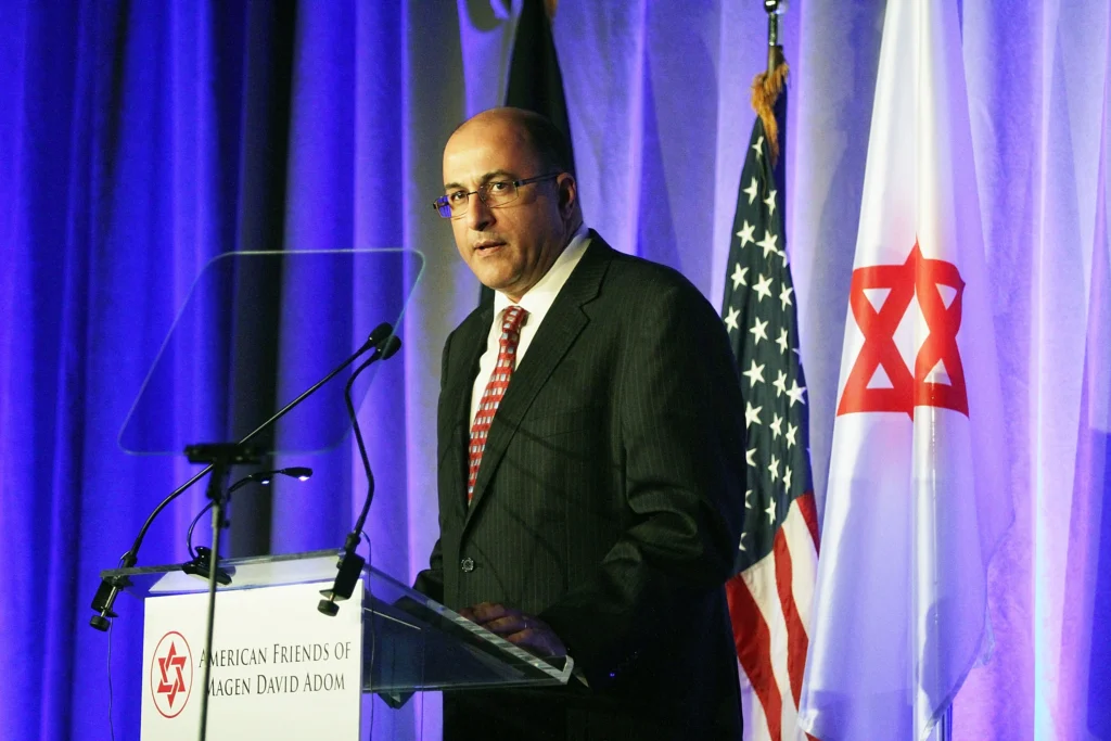 Ido Aharoni